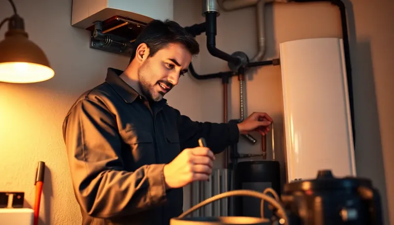 Choisir un chauffagiste à Achères : guide complet et conseils pratiques