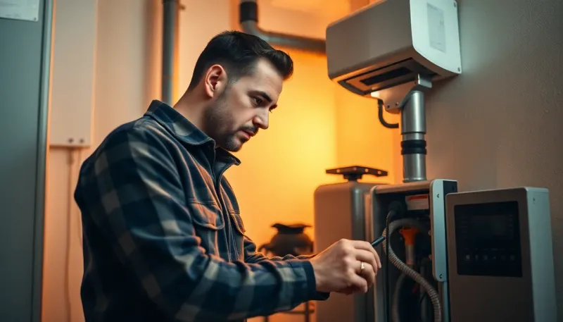 Choisir un chauffagiste à Dugny pour vos installations et dépannages
