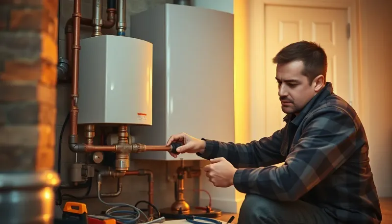 Installation chaudière au gaz : analyse des prix et conseils pratiques